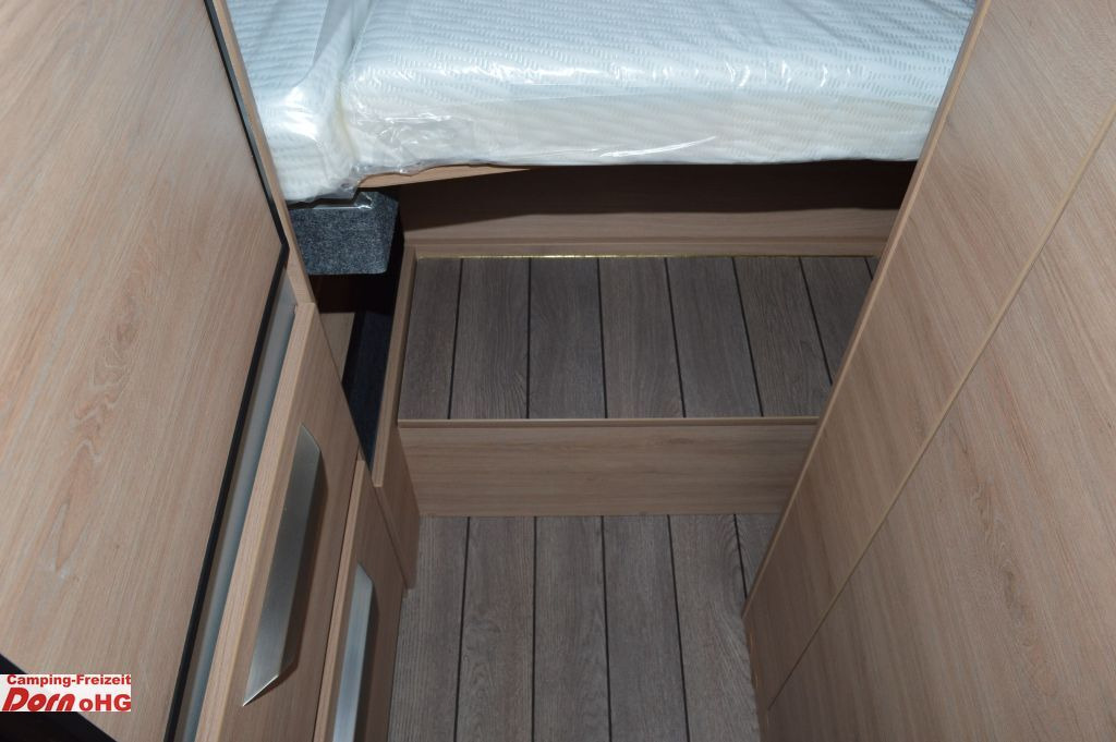 كرفان فان Knaus BOXDRIVE 680 ME Viel Ausstattung Knaus BOXDRIVE 680 ME Viel Ausstattung: صور 11