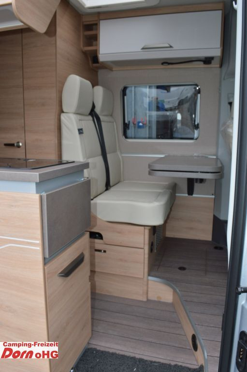 كرفان فان Knaus BOXDRIVE 680 ME Viel Ausstattung Knaus BOXDRIVE 680 ME Viel Ausstattung: صور 25