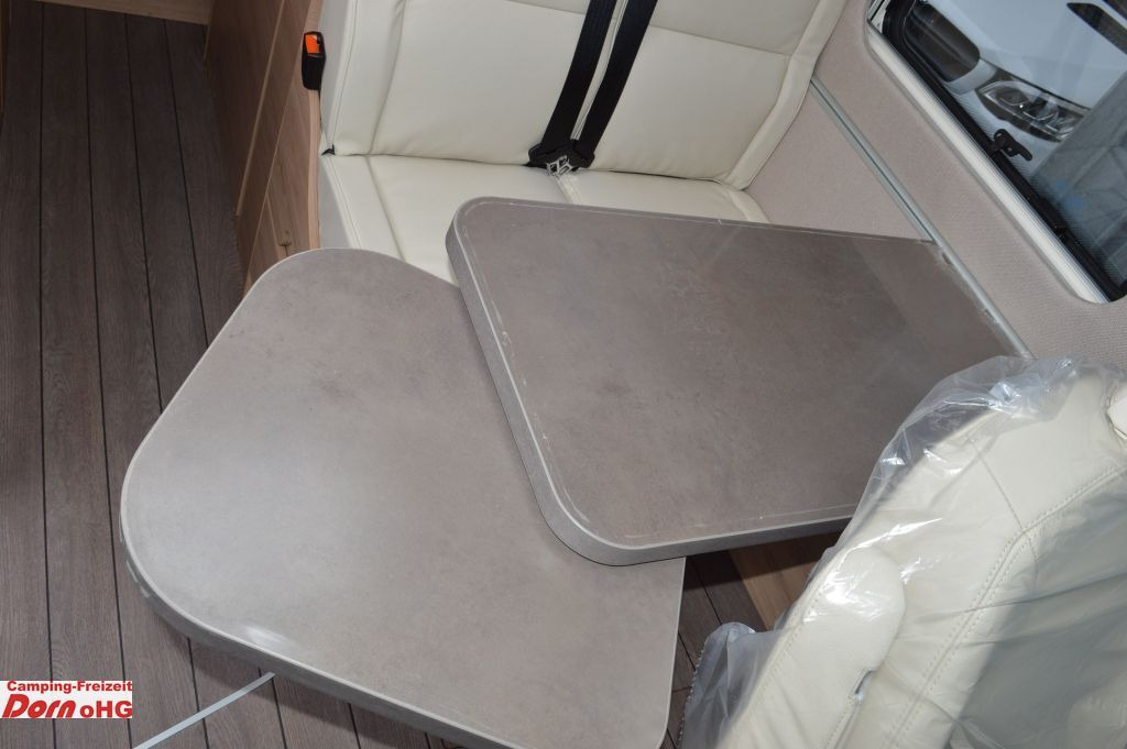 كرفان فان Knaus BOXDRIVE 680 ME Viel Ausstattung Knaus BOXDRIVE 680 ME Viel Ausstattung: صور 16