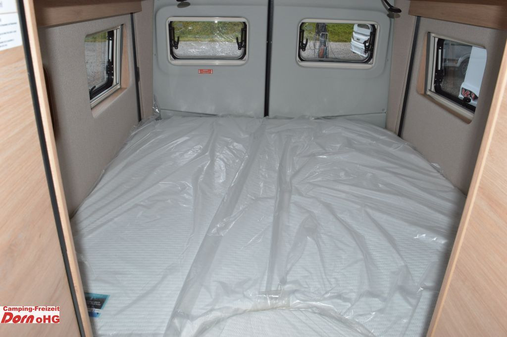 كرفان فان Knaus BOXDRIVE 680 ME Viel Ausstattung Knaus BOXDRIVE 680 ME Viel Ausstattung: صور 10