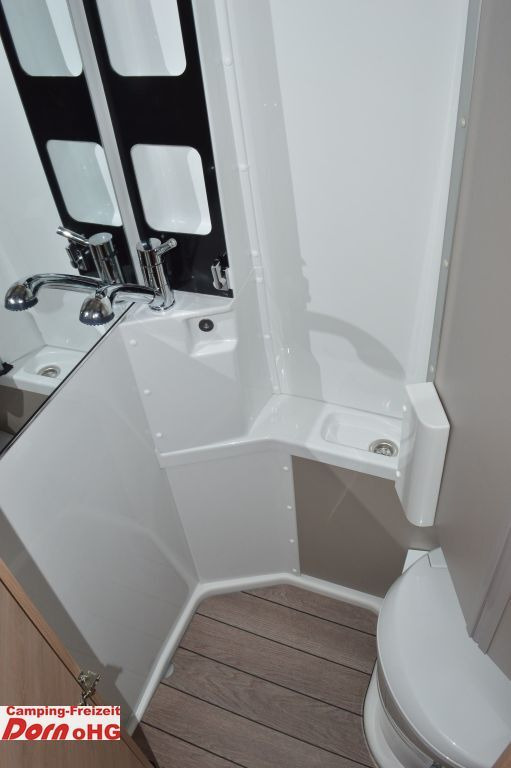 كرفان فان Knaus BOXDRIVE 680 ME Viel Ausstattung Knaus BOXDRIVE 680 ME Viel Ausstattung: صور 23