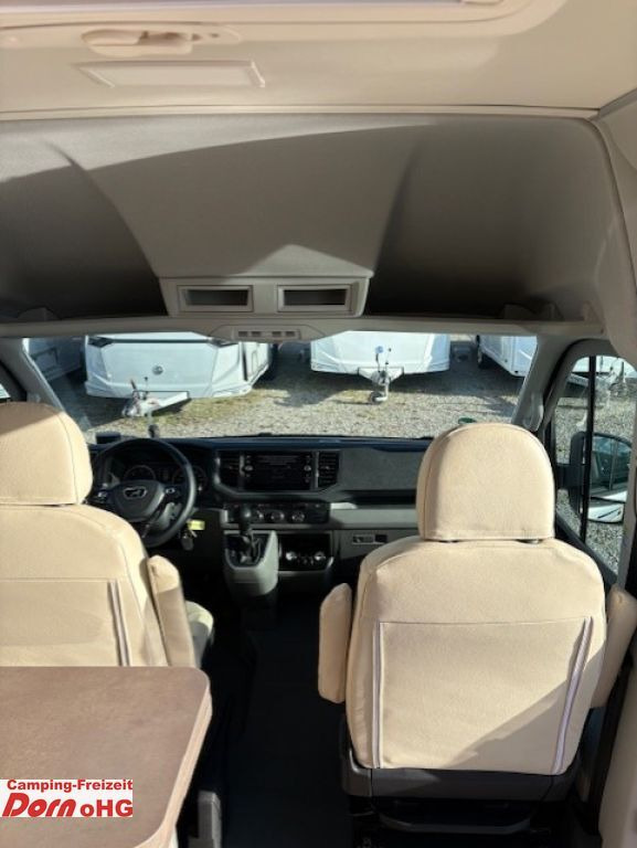 كرفان فان Knaus BOXDRIVE 680 ME Viel Ausstattung Knaus BoxDrive 680 ME 177PS/Automatik: صور 18