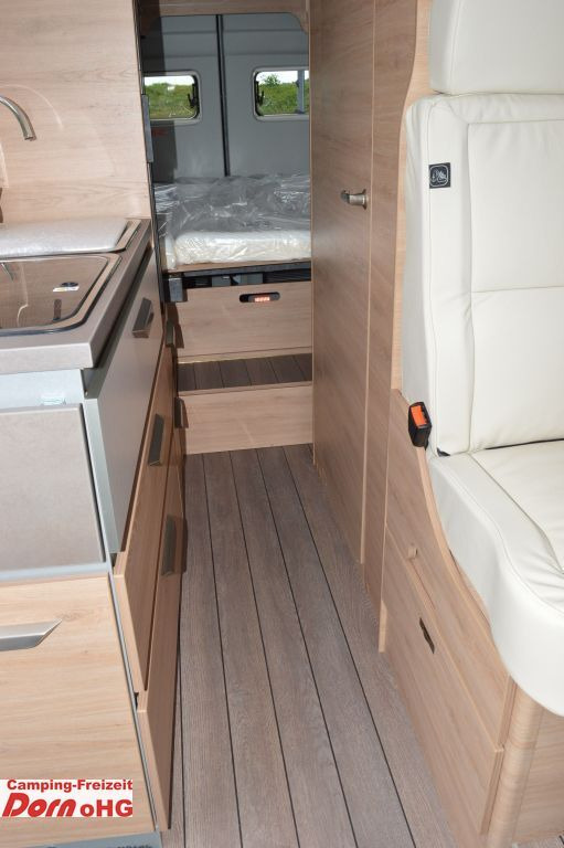 كرفان فان Knaus BOXDRIVE 680 ME Viel Ausstattung Knaus BoxDrive 680 ME 177PS/Automatik: صور 26