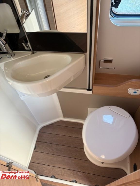 كرفان فان Knaus BOXDRIVE 680 ME Viel Ausstattung Knaus BoxDrive 680 ME 177PS/Automatik: صور 14