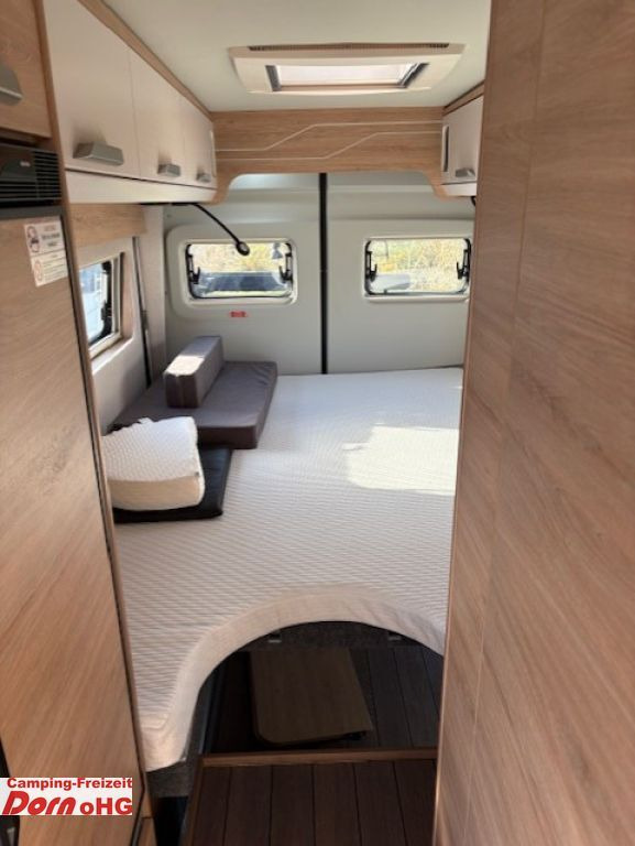 كرفان فان Knaus BOXDRIVE 680 ME Viel Ausstattung Knaus BoxDrive 680 ME 177PS/Automatik: صور 10