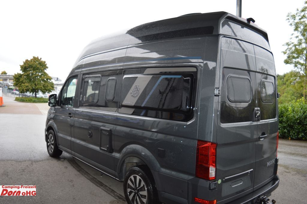 Knaus BoxDrive 600 XL Viel Ausstattung - كرفان فان: صور 5 Knaus BoxDrive 600 XL Viel Ausstattung - كرفان فان: صور 5