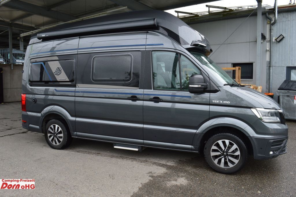 Knaus BoxDrive 600 XL Viel Ausstattung - كرفان فان: صور 1 Knaus BoxDrive 600 XL Viel Ausstattung - كرفان فان: صور 1