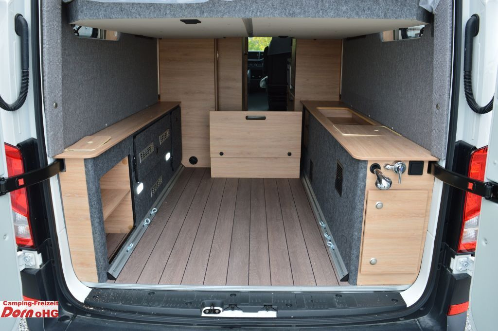 Knaus BoxDrive 680 ME Fahrer-Assistenz-P.3 - كرفان فان: صور 5 Knaus BoxDrive 680 ME Fahrer-Assistenz-P.3 - كرفان فان: صور 5