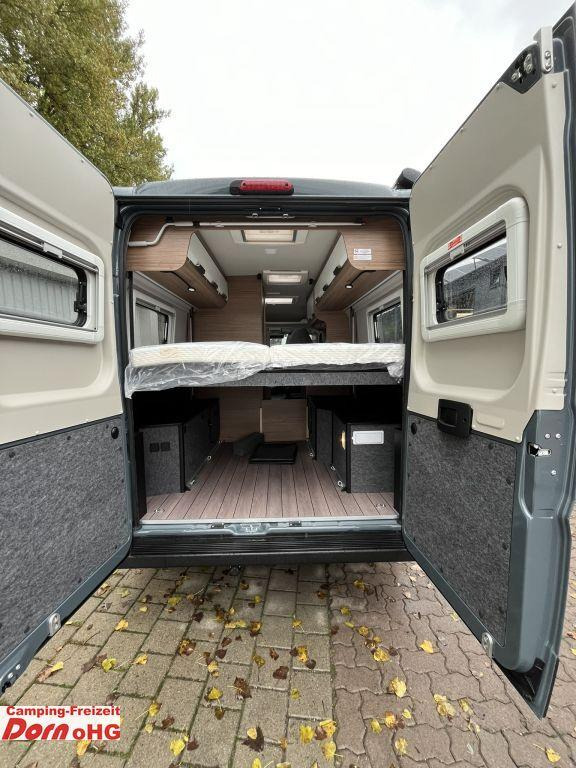 كرفان فان جديد Knaus BoxLife 600 ME Automatik/180PS Knaus BoxLife 600 ME Automatik/180PS: صور 7