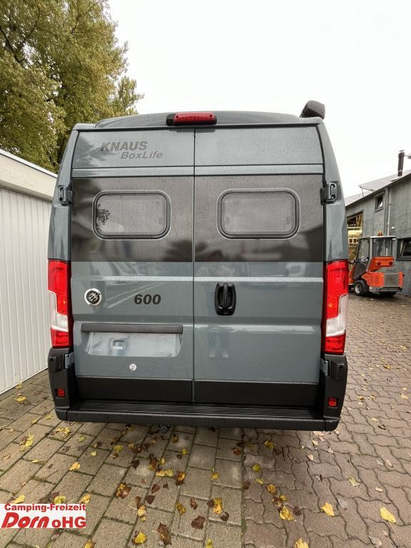 Knaus BoxLife 600 ME Automatik/180PS Knaus BoxLife 600 ME Automatik/180PS - كرفان فان: صور 5 Knaus BoxLife 600 ME Automatik/180PS Knaus BoxLife 600 ME Automatik/180PS - كرفان فان: صور 5