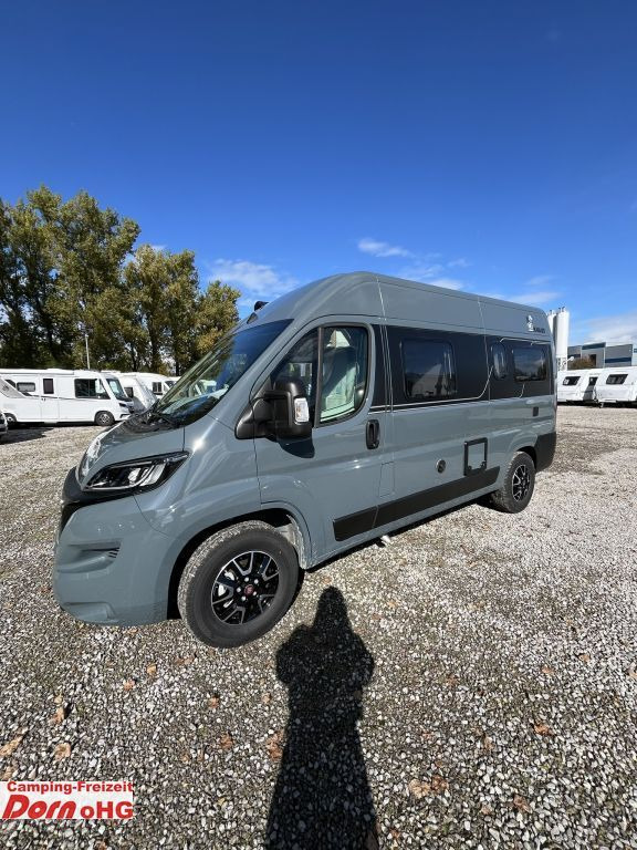 Knaus BoxLife Pro 540 ROAD 60 Years Arktis Paket - كرفان فان: صور 1 Knaus BoxLife Pro 540 ROAD 60 Years Arktis Paket - كرفان فان: صور 1