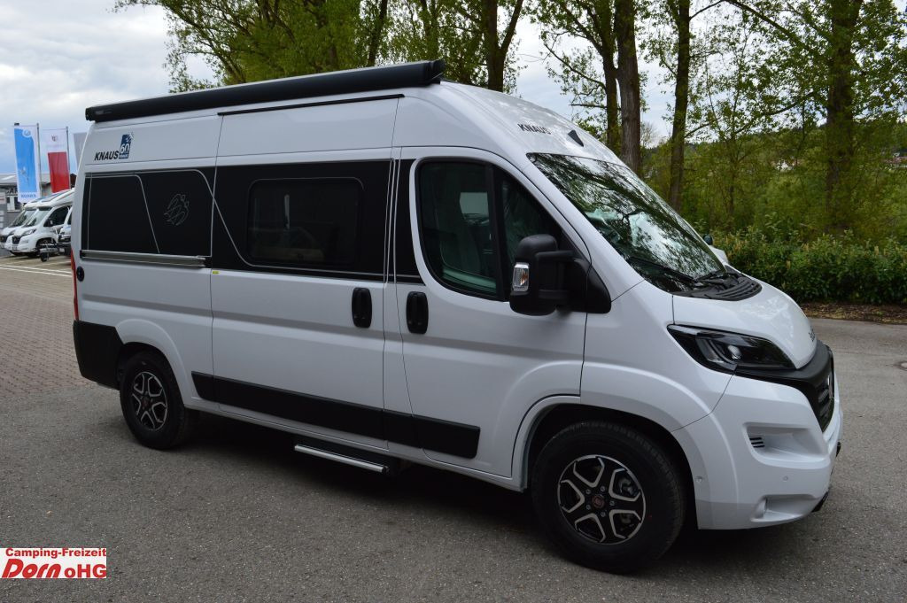 Knaus BoxLife Pro 540 ROAD 60 Years Automatik/140PS - كرفان فان: صور 4 Knaus BoxLife Pro 540 ROAD 60 Years Automatik/140PS - كرفان فان: صور 4