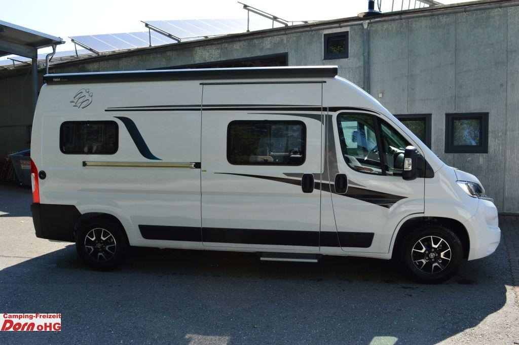 Knaus BoxLife Pro 600 LIFETIME Anhängerkupplung Knaus BoxLife Pro 600 LIFETIME Anhängerkupplung - كرفان فان: صور 3 Knaus BoxLife Pro 600 LIFETIME Anhängerkupplung Knaus BoxLife Pro 600 LIFETIME Anhängerkupplung - كرفان فان: صور 3