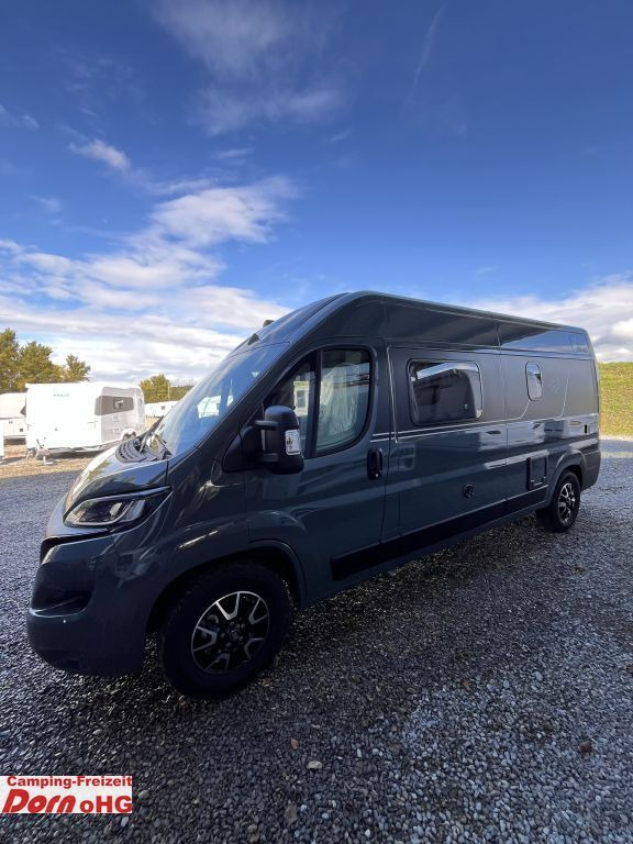 Knaus BoxLife Pro 600 STREET 60 Years Mon.Rate € 592,0 - كرفان فان: صور 4 Knaus BoxLife Pro 600 STREET 60 Years Mon.Rate € 592,0 - كرفان فان: صور 4