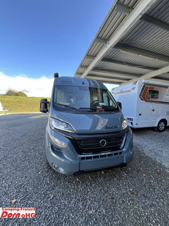Knaus BoxLife Pro 600 STREET 60 Years Mon.Rate € 592,0 - كرفان فان: صور 3 Knaus BoxLife Pro 600 STREET 60 Years Mon.Rate € 592,0 - كرفان فان: صور 3