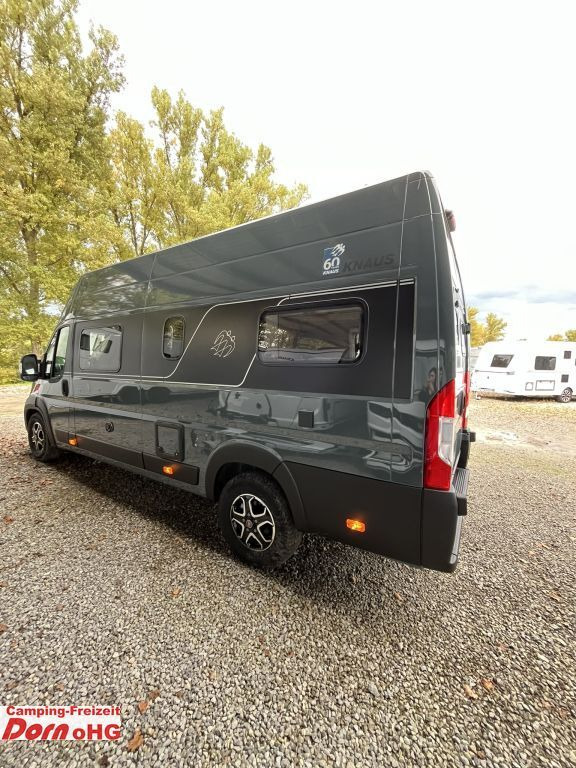 Knaus BoxLife Pro 630 FREEWAY 60 Years Abstandstempoma - كرفان فان: صور 3 Knaus BoxLife Pro 630 FREEWAY 60 Years Abstandstempoma - كرفان فان: صور 3