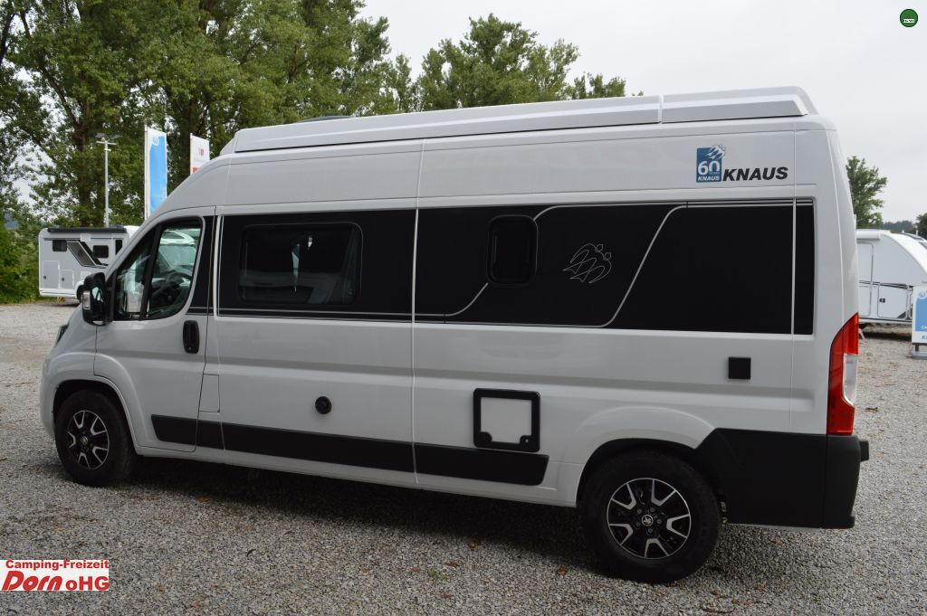 Knaus BoxStar 600 Street 60 Years Aufstelldach Komfort - كرفان فان: صور 4 Knaus BoxStar 600 Street 60 Years Aufstelldach Komfort - كرفان فان: صور 4