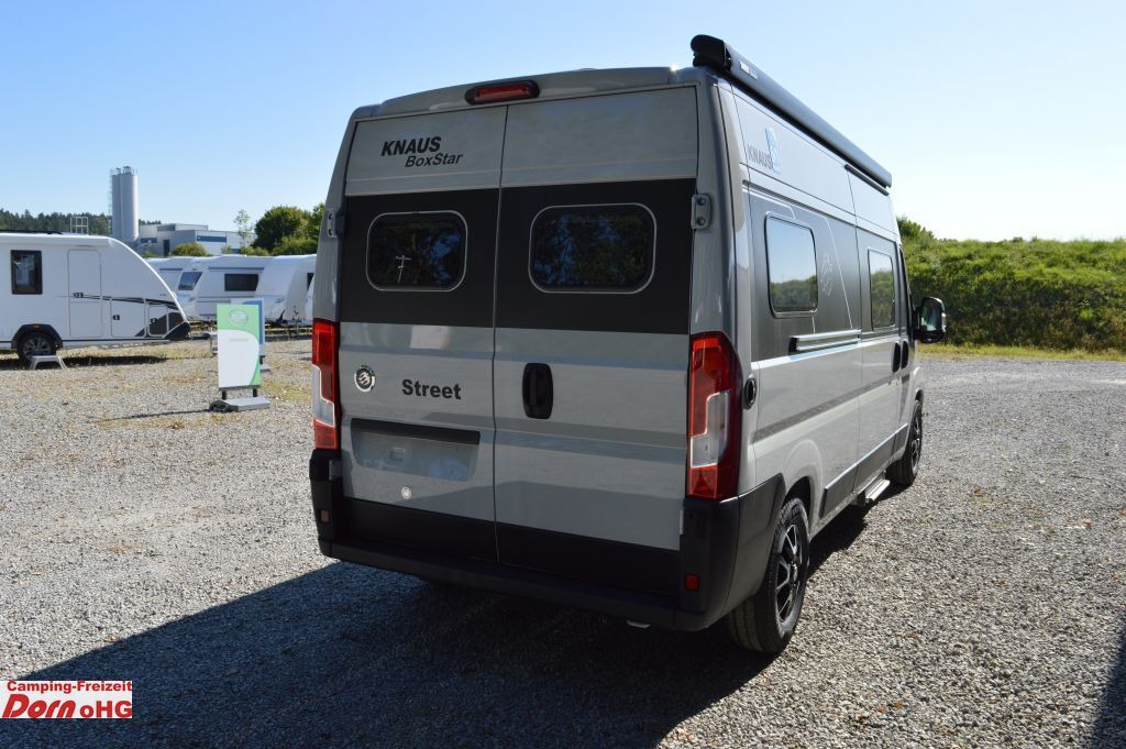 Knaus BoxStar 600 Street 60 Years Mit Zusatzausstattun - كرفان فان: صور 5 Knaus BoxStar 600 Street 60 Years Mit Zusatzausstattun - كرفان فان: صور 5