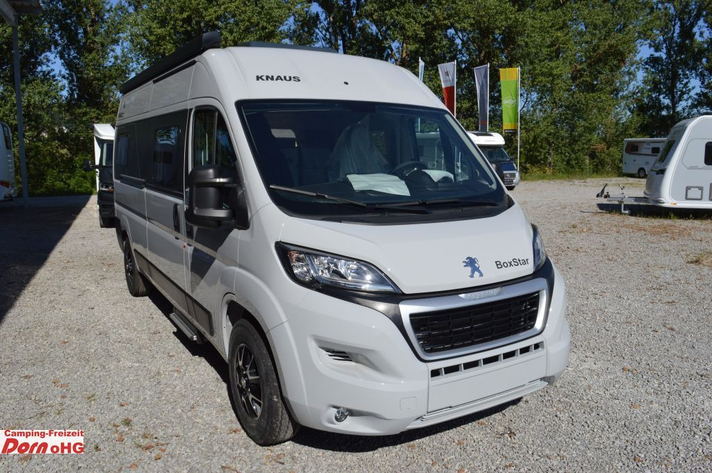 Knaus BoxStar 600 Street 60 Years Mit Zusatzausstattun - كرفان فان: صور 3 Knaus BoxStar 600 Street 60 Years Mit Zusatzausstattun - كرفان فان: صور 3