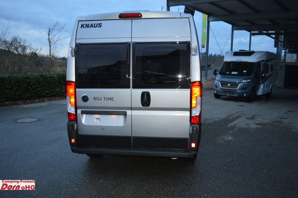 Knaus BoxTime 540 MQ Care-Drive-Advance Paket - كرفان فان: صور 4 Knaus BoxTime 540 MQ Care-Drive-Advance Paket - كرفان فان: صور 4