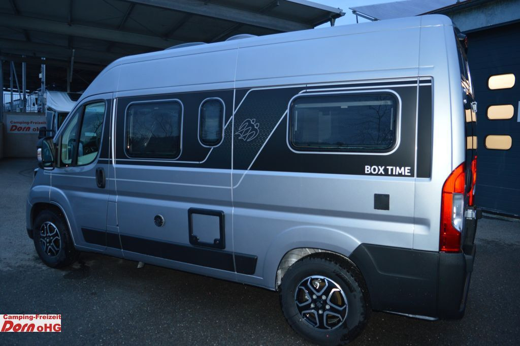 Knaus BoxTime 540 MQ Care-Drive-Advance Paket - كرفان فان: صور 5 Knaus BoxTime 540 MQ Care-Drive-Advance Paket - كرفان فان: صور 5