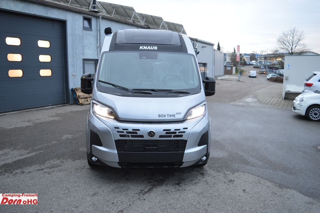Knaus BoxTime 540 MQ Care-Drive-Advance Paket - كرفان فان: صور 1 Knaus BoxTime 540 MQ Care-Drive-Advance Paket - كرفان فان: صور 1