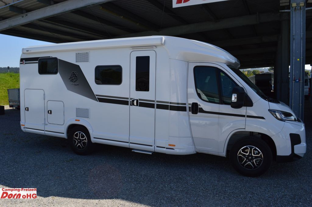 Knaus L!VE TI 650 MEG Platinum Selection Voll-LED -Fro - موتر هوم شبه متكامل: صور 1 Knaus L!VE TI 650 MEG Platinum Selection Voll-LED -Fro - موتر هوم شبه متكامل: صور 1