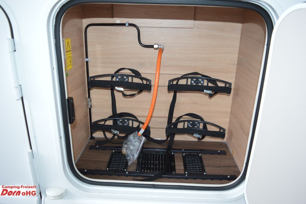 موتر هوم شبه متكامل Knaus L!VE TI 650 MF Platinum Selection 140PS: صور 8