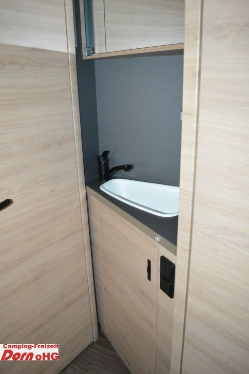 موتر هوم شبه متكامل Knaus L!VE TI 650 MF Platinum Selection 140PS: صور 17