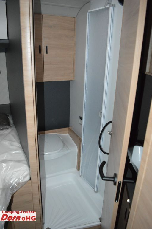 موتر هوم شبه متكامل Knaus L!VE TI 650 MF Platinum Selection 140PS: صور 19