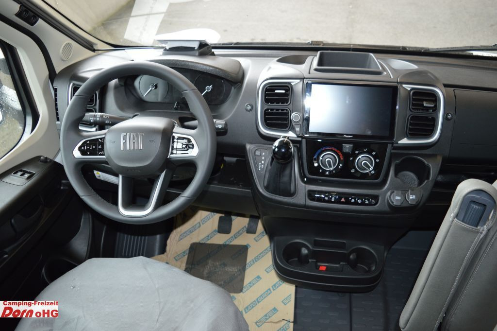 موتر هوم شبه متكامل Knaus L!VE TI 650 MF Platinum Selection 140PS: صور 12