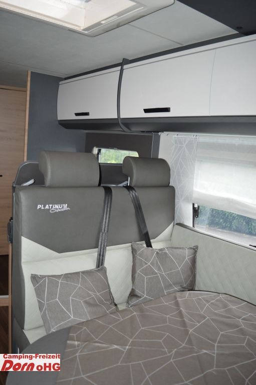 موتر هوم شبه متكامل Knaus L!VE TI 650 MF Platinum Selection 140PS: صور 9