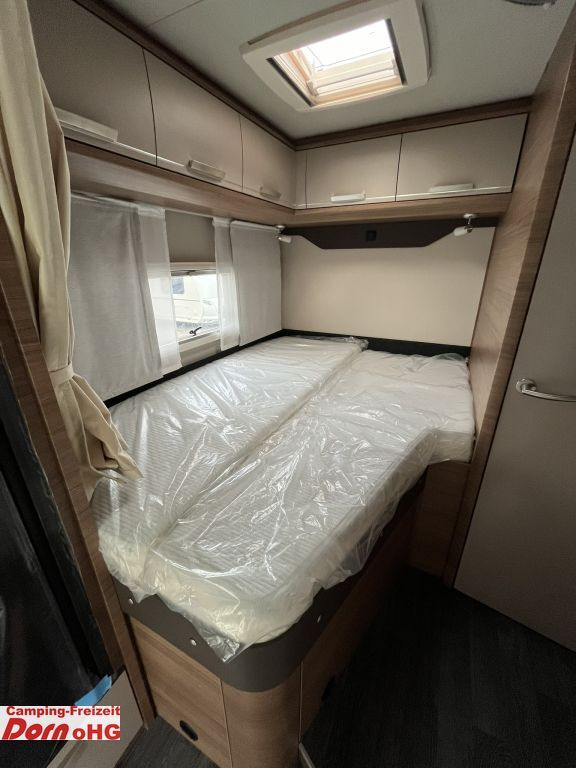 موتر هوم شبه متكامل جديد Knaus L!VE WAVE 650 MF Automatik/180 PS/Heavy Knaus L!VE WAVE 650 MF Automatik/180 PS/Heavy: صور 17