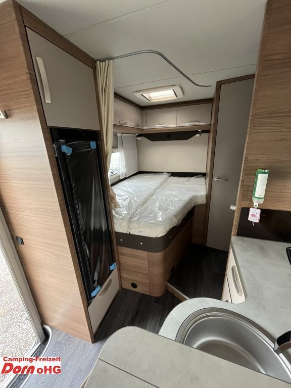 موتر هوم شبه متكامل جديد Knaus L!VE WAVE 650 MF Automatik/180 PS/Heavy Knaus L!VE WAVE 650 MF Automatik/180 PS/Heavy: صور 16