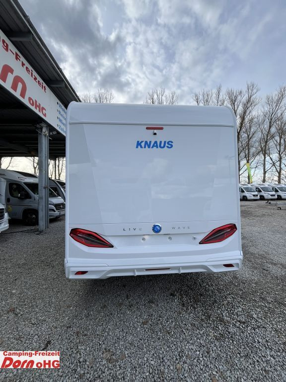 Knaus L!VE WAVE 650 MF Automatik/180 PS/Heavy - موتر هوم شبه متكامل: صور 3 Knaus L!VE WAVE 650 MF Automatik/180 PS/Heavy - موتر هوم شبه متكامل: صور 3