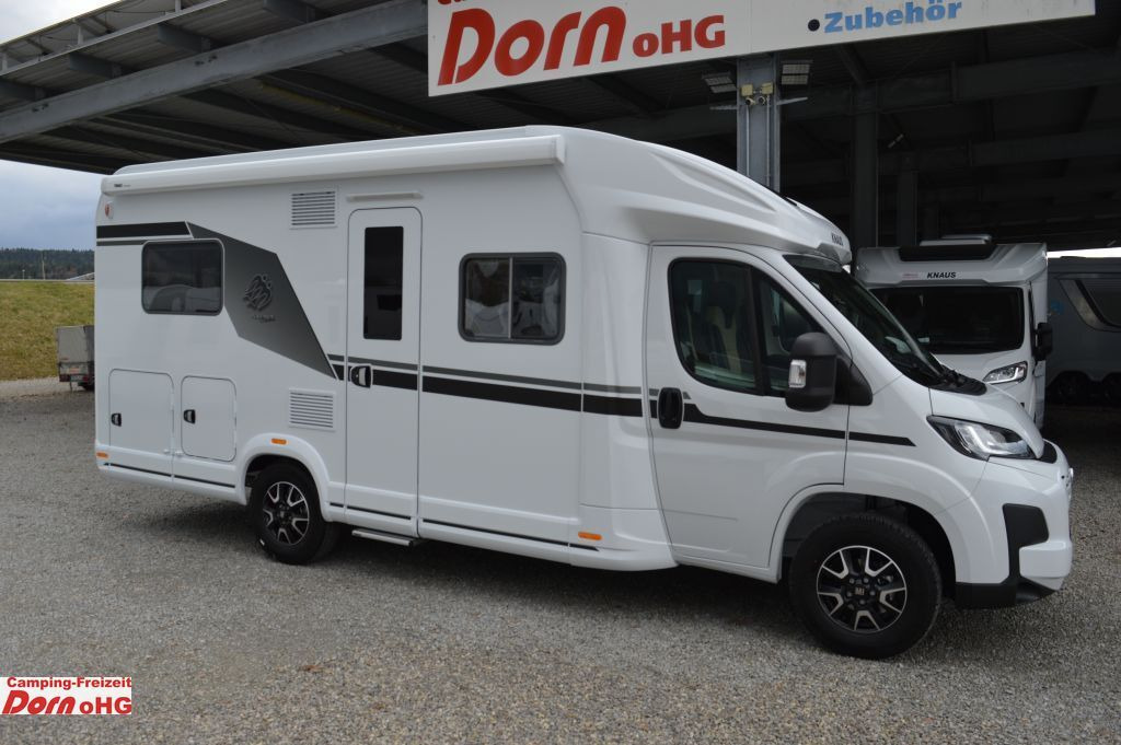 Knaus L!VE WAVE 650 MF Platinum Selection Vermieterpak - موتر هوم شبه متكامل: صور 1 Knaus L!VE WAVE 650 MF Platinum Selection Vermieterpak - موتر هوم شبه متكامل: صور 1