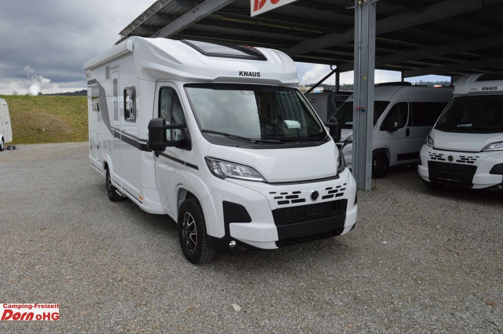 Knaus L!VE WAVE 650 MF Platinum Selection Vermieterpak - موتر هوم شبه متكامل: صور 3 Knaus L!VE WAVE 650 MF Platinum Selection Vermieterpak - موتر هوم شبه متكامل: صور 3
