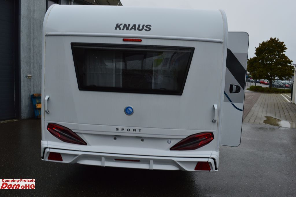 Knaus Sport 400 LK Design Paket - كرفان سحب: صور 3 Knaus Sport 400 LK Design Paket - كرفان سحب: صور 3