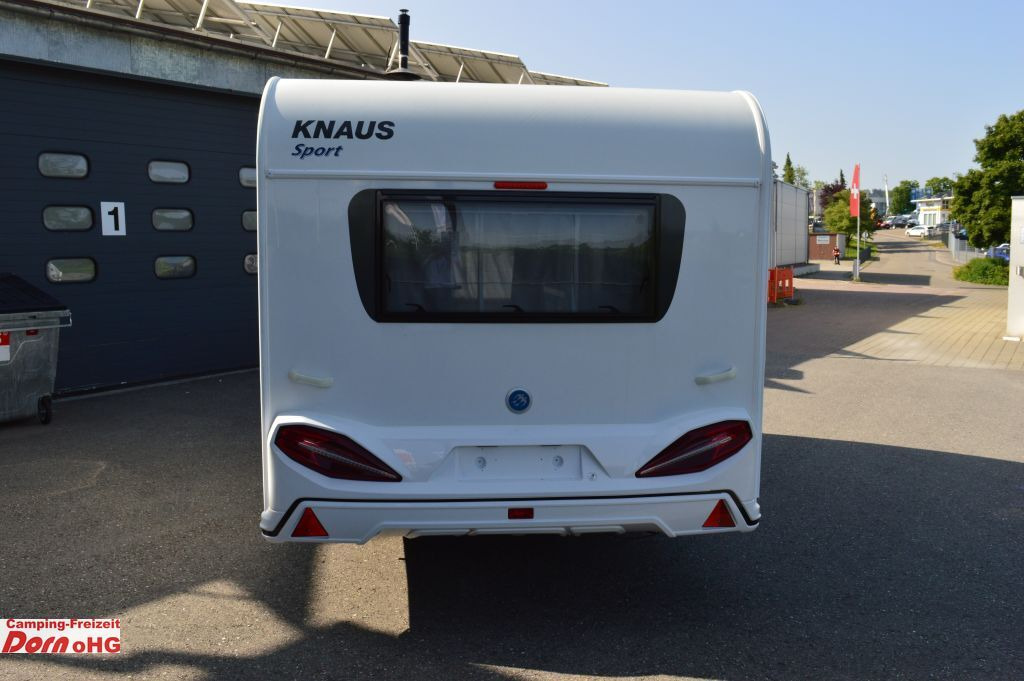 Knaus Sport 400 LK Silver Selection Auflastung 1500 - كرفان سحب: صور 3 Knaus Sport 400 LK Silver Selection Auflastung 1500 - كرفان سحب: صور 3