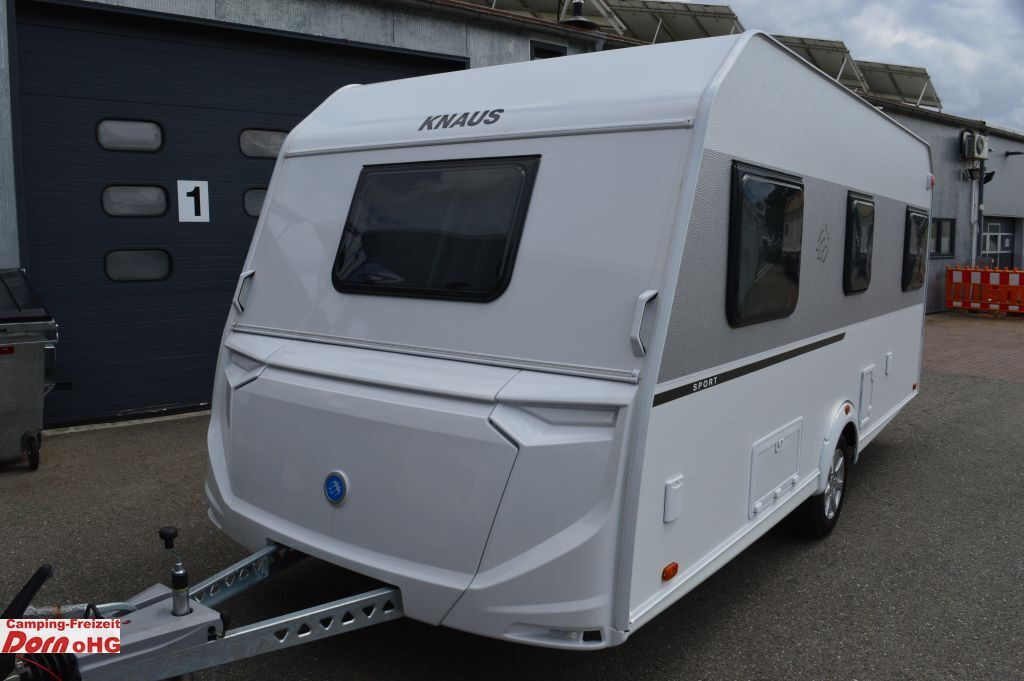 Knaus Sport 460 EU Auflastung 1800 kg - كرفان سحب: صور 5 Knaus Sport 460 EU Auflastung 1800 kg - كرفان سحب: صور 5