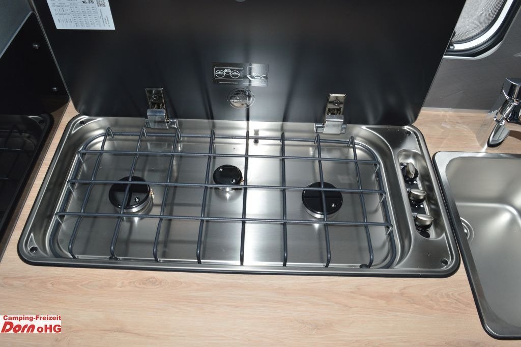 كرفان سحب Knaus Sport 540 FDK Gas Paket: صور 20