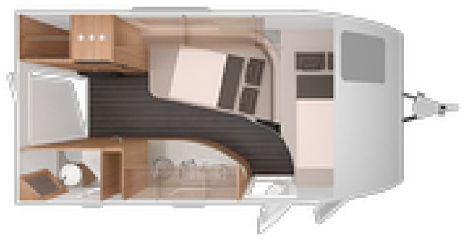Knaus Sport&Fun 480 QL BLACK SELECTION ATC-Anti Schleu - كرفان سحب: صور 2 Knaus Sport&Fun 480 QL BLACK SELECTION ATC-Anti Schleu - كرفان سحب: صور 2