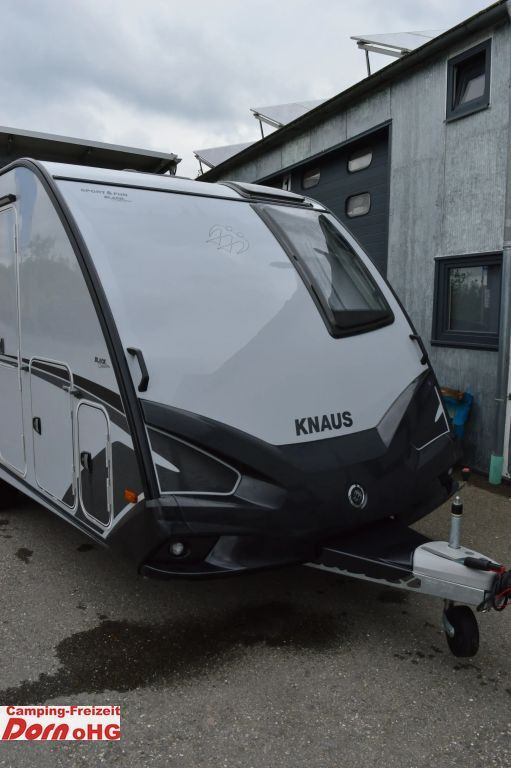 Knaus Sport&Fun 480 QL Black Selection Auflastung 1700 - كرفان سحب: صور 5 Knaus Sport&Fun 480 QL Black Selection Auflastung 1700 - كرفان سحب: صور 5