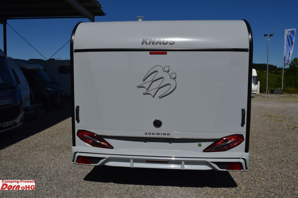 Knaus Südwind 580 QS 60 YEARS Kühlschrank 177l - كرفان سحب: صور 5 Knaus Südwind 580 QS 60 YEARS Kühlschrank 177l - كرفان سحب: صور 5