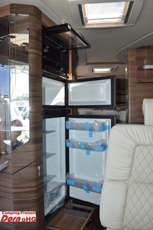 موتر هوم متكامل Knaus Sun I 700 LEG Automatik/180 PS: صور 26