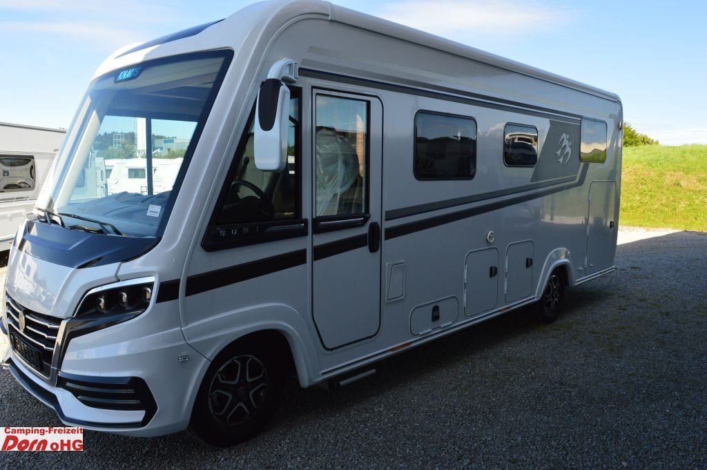 Knaus Sun I 700 LEG Automatik/180 PS - موتر هوم متكامل: صور 4 Knaus Sun I 700 LEG Automatik/180 PS - موتر هوم متكامل: صور 4