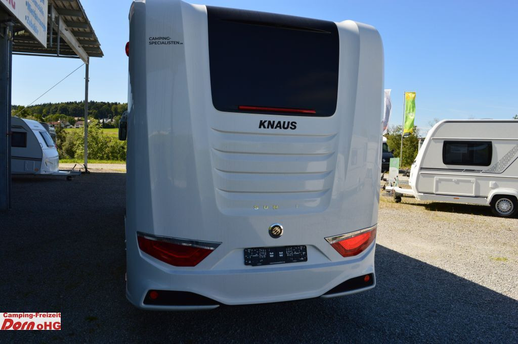 Knaus Sun I 700 LEG Automatik/180 PS - موتر هوم متكامل: صور 5 Knaus Sun I 700 LEG Automatik/180 PS - موتر هوم متكامل: صور 5
