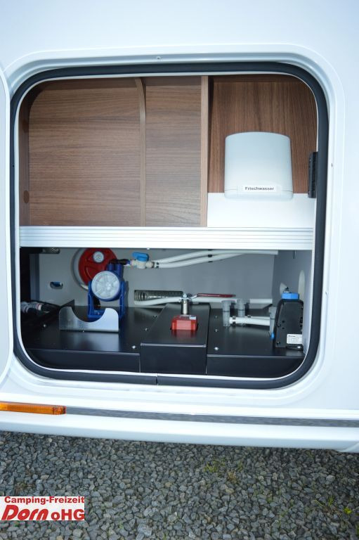 موتر هوم متكامل Knaus Sun I 700 LEG Automatik/180 PS: صور 29