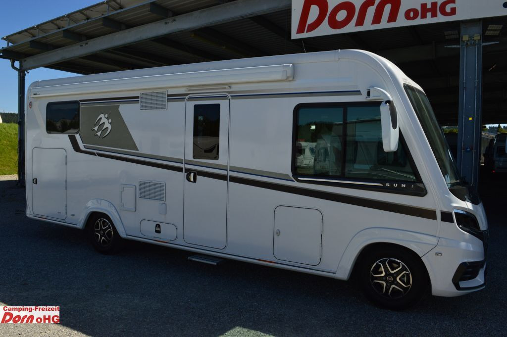 Knaus Sun I 700 LEG Automatik/180 PS - موتر هوم متكامل: صور 1 Knaus Sun I 700 LEG Automatik/180 PS - موتر هوم متكامل: صور 1