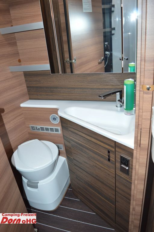 موتر هوم متكامل Knaus Sun I 700 LEG Automatik/180 PS: صور 14